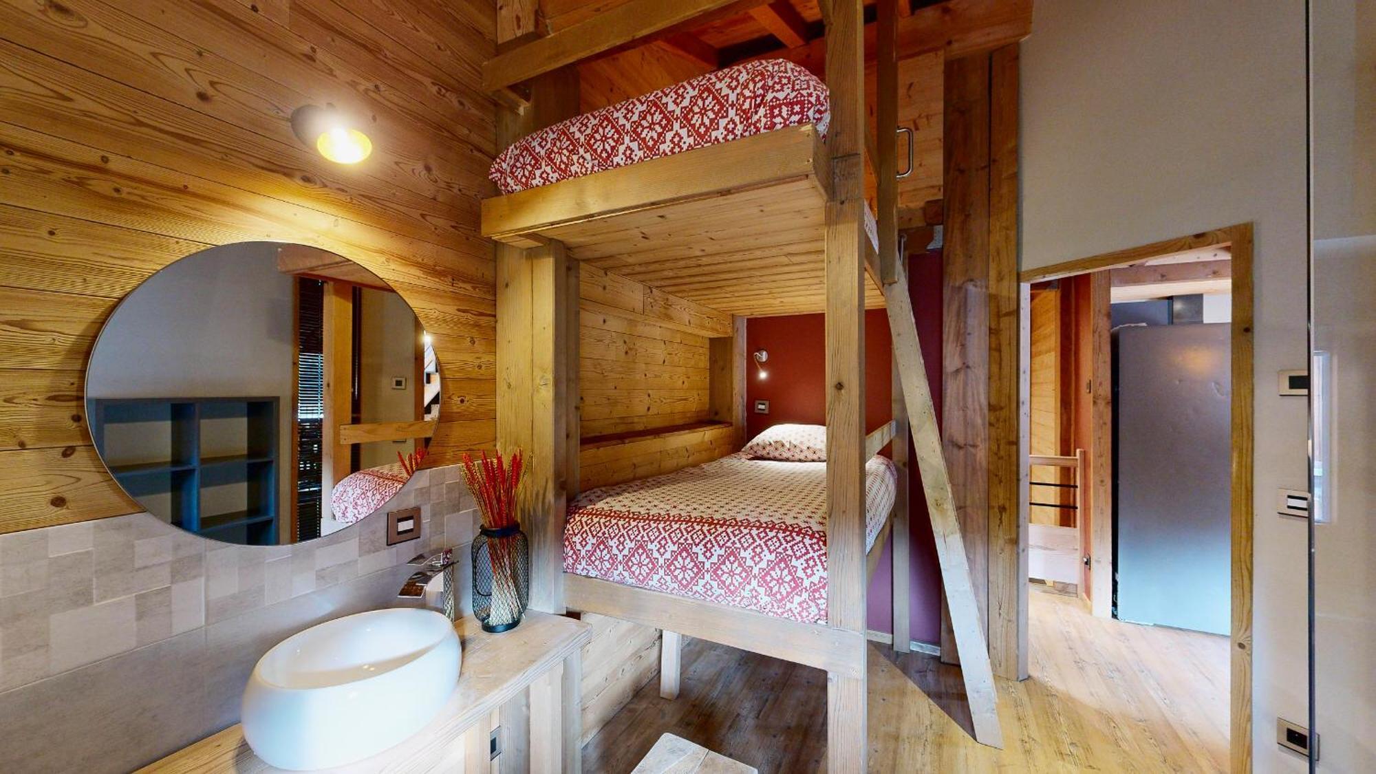 Chalet Grand Croix - Haut Standing - 8, 10 Pers ล็องส์เลอบูร์-มง-เซอนี ภายนอก รูปภาพ
