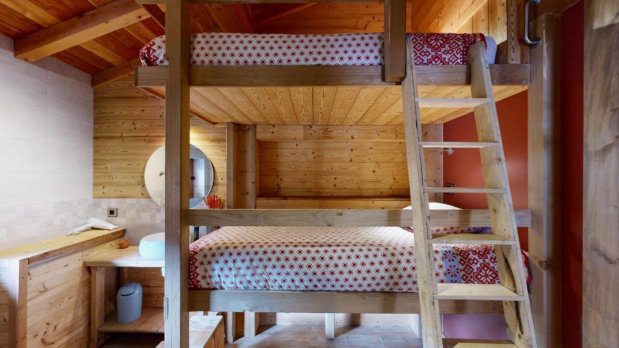 Chalet Grand Croix - Haut Standing - 8, 10 Pers ล็องส์เลอบูร์-มง-เซอนี ภายนอก รูปภาพ