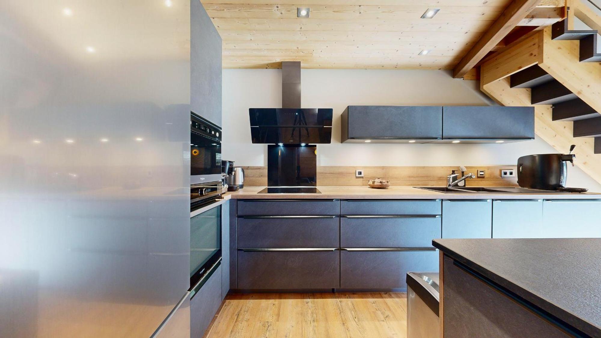 Chalet Grand Croix - Haut Standing - 8, 10 Pers ล็องส์เลอบูร์-มง-เซอนี ภายนอก รูปภาพ