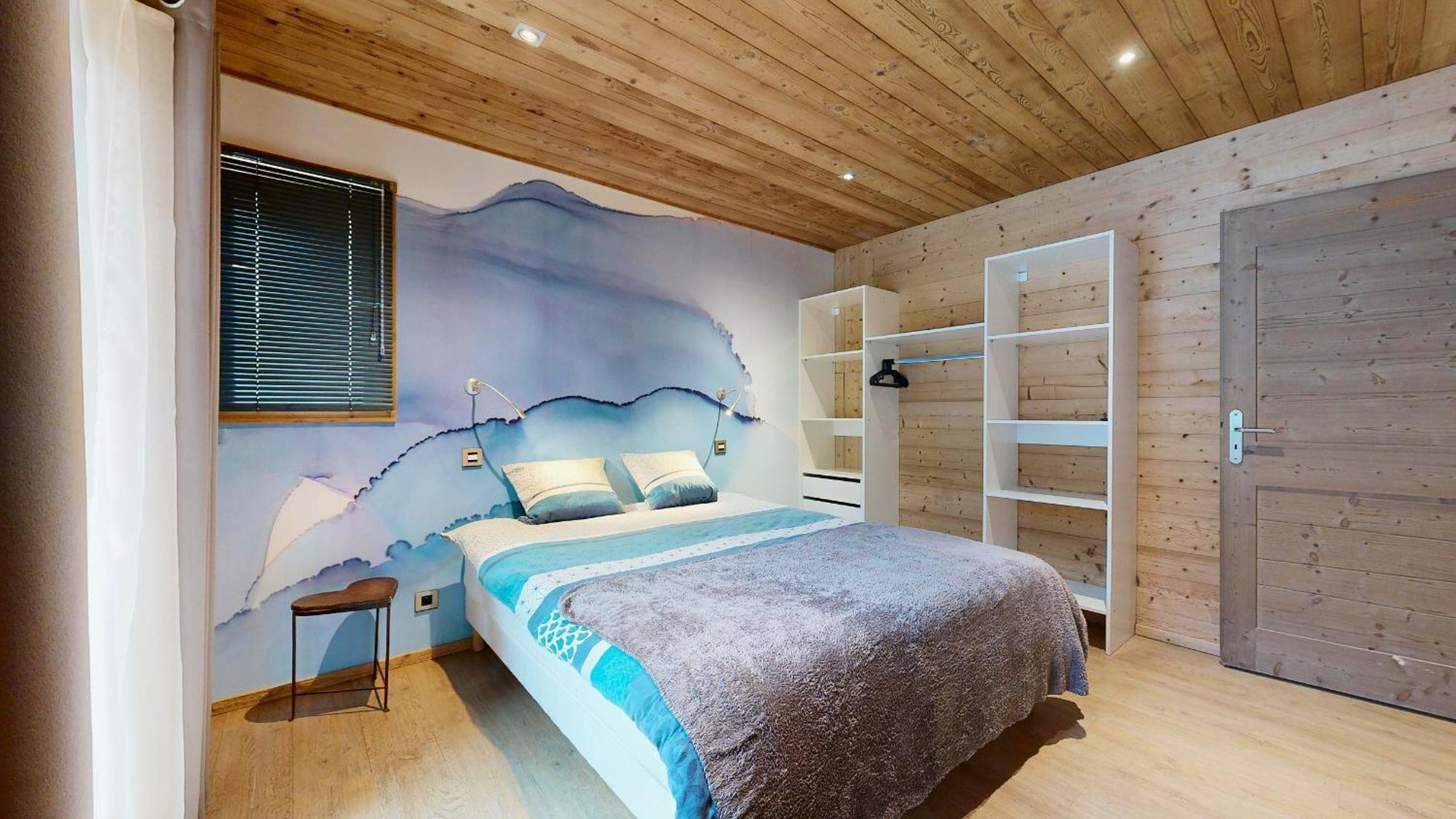 Chalet Grand Croix - Haut Standing - 8, 10 Pers ล็องส์เลอบูร์-มง-เซอนี ภายนอก รูปภาพ