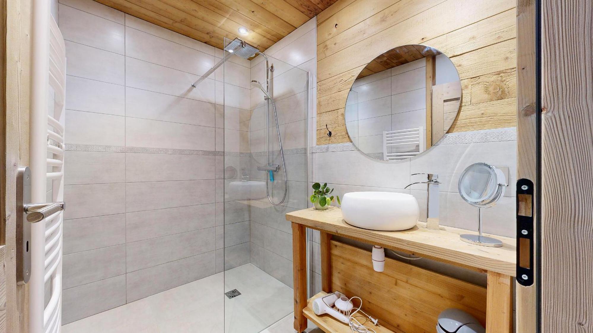 Chalet Grand Croix - Haut Standing - 8, 10 Pers ล็องส์เลอบูร์-มง-เซอนี ภายนอก รูปภาพ