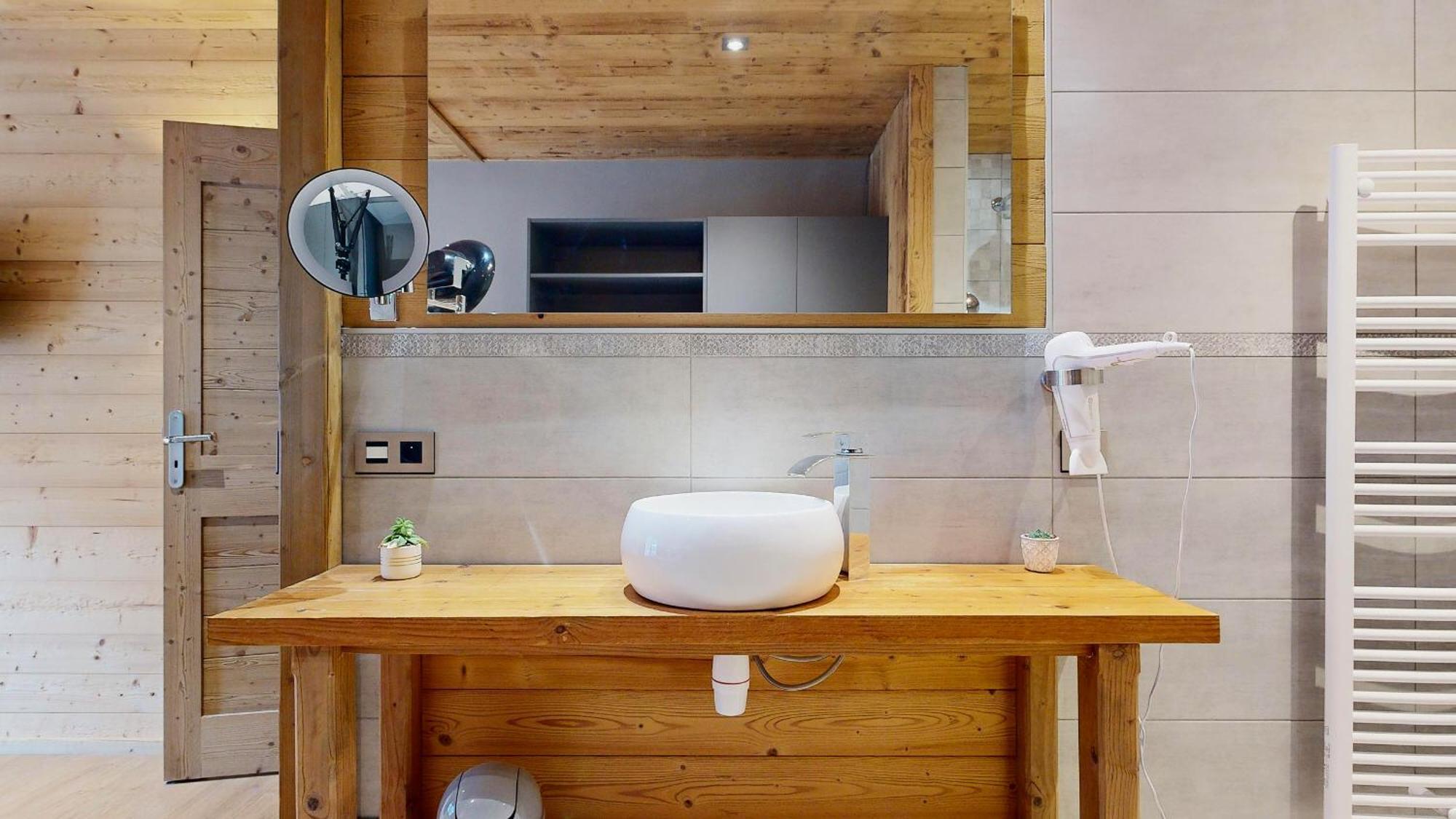 Chalet Grand Croix - Haut Standing - 8, 10 Pers ล็องส์เลอบูร์-มง-เซอนี ภายนอก รูปภาพ